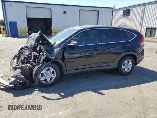 2012 Honda CR-V LX с VIN 5J6RM3H35CL026456, выставлен на аукционе Copart как лот 64223105 с пробегом 157 567 миль миль и Списание • Salvage title. История ставок и продаж доступна на DreamBid. Изображение 1.