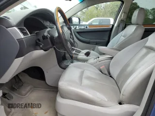 2007 Chrysler Pacifica z VIN 2A8GM78X27R208158, wystawiony jako Copart lot #51187005 z przebiegiem 176 275 mil mil oraz Nie do naprawy • Non repairable. Historia ofert i sprzedaży dostępna na DreamBid. Obrazek 7.