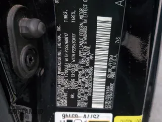 2014 Toyota Sienna L with VIN 5TDZK3DC1ES486586, listed as a Copart auction lot 84680574 with 122,332 mi miles and Salvage Title. Bid and sale history available at carsss.com. Image 14.