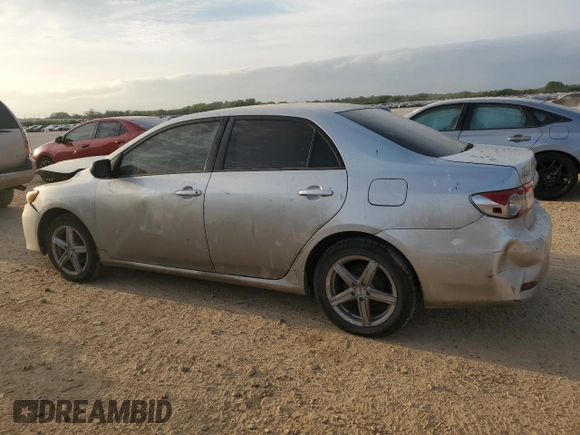 2012 Toyota Corolla L with VIN 5YFBU4EE6CP049772, listed as a Copart auction lot 51233665 with 227,977 mi miles and Clean Title. Bid and sale history available at DreamBid. Image 2.