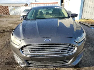 2016 Ford Fusion SE with VIN 3FA6P0H71GR195615, listed as a Copart auction lot 47880555 with 123,431 mi miles and Clean Title. Bid and sale history available at DreamBid. Image 5.