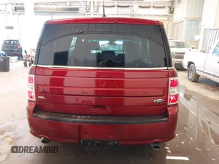 2014 Ford Flex SEL z VIN 2FMGK5C80EBD19715, wystawiony jako IAAI lot #41305306 z przebiegiem 204 042 mil mil oraz . Historia ofert i sprzedaży dostępna na DreamBid. Obrazek 16.