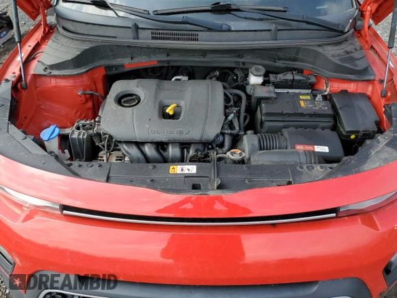 2020 Kia Soul S with VIN KNDJ23AU7L7069247, listed as a Copart auction lot 50796315 with 59,415 mi miles and Salvage Title. Bid and sale history available at DreamBid. Image 11.