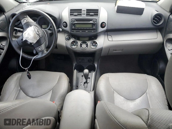2012 Toyota RAV4 Limited with VIN 2T3YF4DV8CW110910, listed as a Copart auction lot 70780014 with 85,125 mi miles and Salvage Title. Bid and sale history available at carsss.com. Image 8.