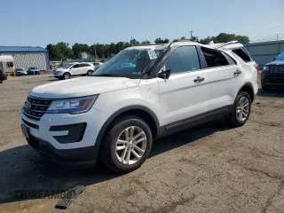 2017 Ford Explorer с VIN 1FM5K8BH3HGD09414, выставлен на аукционе Copart как лот 62087435 с пробегом 55 976 миль миль и Списание • Salvage title. История ставок и продаж доступна на DreamBid. Изображение 1.