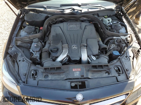 2014 Mercedes-Benz CLS 550 с VIN WDDLJ7DB8EA091119, выставлен на аукционе Copart как лот 62704375 с пробегом 112 581 миль миль и Списание • Salvage title. История ставок и продаж доступна на DreamBid. Изображение 11.