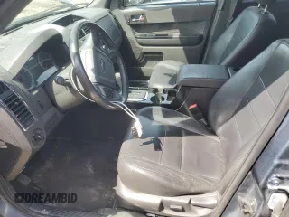 2012 Ford Escape Limited with VIN 1FMCU9E7XCKA42434, listed as a Copart auction lot 54627695 with 142,707 mi miles and Clean Title. Bid and sale history available at carsss.com. Image 7.