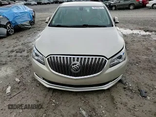 2015 Buick LaCrosse Leather with VIN 1G4GB5G3XFF198822, listed as a Copart auction lot 56388614 with 81,320 mi miles and Salvage Title. Bid and sale history available at carsss.com. Image 11.