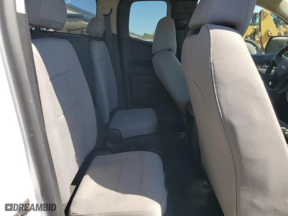 2017 Chevrolet Colorado 2WD WT with VIN 1GCHSBEA4H1233444, listed as a Copart auction lot 49796165 with 115,380 mi miles and Clean Title. Bid and sale history available at carsss.com. Image 10.