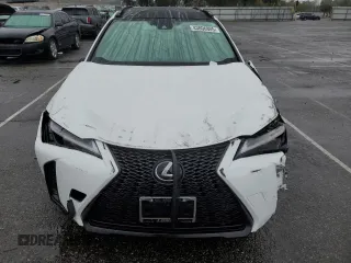 2023 Lexus UX 250h F Sport z VIN JTHB6JBH9P2153442, wystawiony jako Copart lot #43806805 z przebiegiem 36 751 mil mil oraz Szkoda całkowita • Salvage title. Historia ofert i sprzedaży dostępna na DreamBid. Obrazek 5.