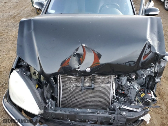 2006 Mercedes-Benz S-Class 3.7L with VIN WDBNF67J76A473143, listed as a Copart auction lot 80699114 with 0 mi miles and Salvage Title. Bid and sale history available at carsss.com. Image 11.