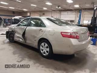 2007 Toyota Camry CE with VIN 4T1BE46K67U182991, listed as a IAAI auction lot 41794328 with 138,354 mi miles. Bid and sale history available at carsss.com. Image 3.