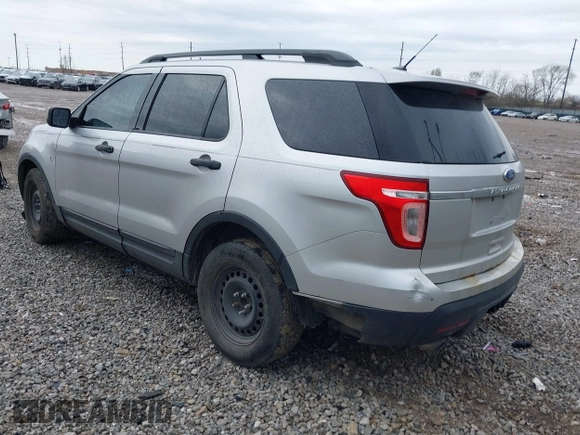 2011 Ford Explorer with VIN 1FMHK7B84BGA45764, listed as a IAAI auction lot 41935339 with 215,206 mi miles and . Bid and sale history available at DreamBid. Image 3.
