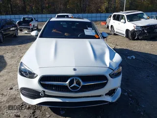 2023 Mercedes-Benz C 300 with VIN W1KAF4GB3PR068984, listed as a IAAI auction lot 40927793 with 23,250 mi miles and . Bid and sale history available at DreamBid. Image 13.
