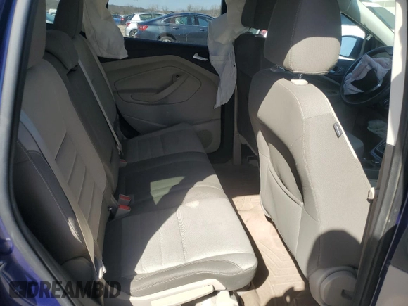 2014 Ford Escape SE with VIN 1FMCU9G93EUA31779, listed as a Copart auction lot 48992825 with 159,106 mi miles and Salvage Title. Bid and sale history available at carsss.com. Image 12.