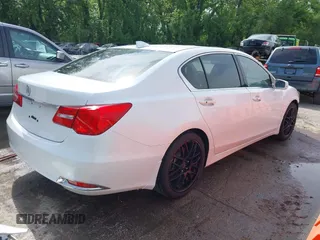2014 Acura RLX Technology z VIN JH4KC1F51EC007682, wystawiony jako IAAI lot #42171324 z przebiegiem 138 208 mil mil oraz . Historia ofert i sprzedaży dostępna na DreamBid. Obrazek 4.