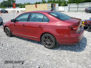 2017 Volkswagen Jetta SEL with VIN 3VWL17AJ4HM219866, listed as a Copart auction lot 60503545 with 92,738 mi miles and Salvage title. Bid and sale history available at DreamBid. Image 2.
