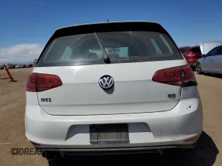 2017 Volkswagen GTI S z VIN 3VW4T7AU9HM018375, wystawiony jako Copart lot #55064875 z przebiegiem 70 344 mil mil oraz Szkoda całkowita • Salvage title. Historia ofert i sprzedaży dostępna na DreamBid. Obrazek 6.