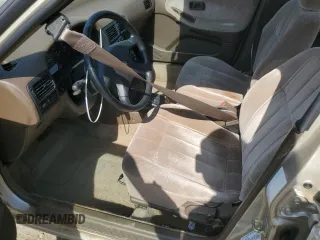 1994 Nissan Sentra E с VIN JN1EB31PXRU332646, выставлен на аукционе Copart как лот 69233074 с пробегом 81 847 миль миль и Списание • Salvage title. История ставок и продаж доступна на DreamBid. Изображение 7.