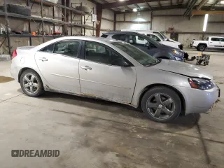 2007 Pontiac G6 GT z VIN 1G2ZH58N274124467, wystawiony jako Copart lot #50640775 z przebiegiem 104 798 mil mil oraz Szkoda całkowita • Salvage title. Historia ofert i sprzedaży dostępna na DreamBid. Obrazek 4.