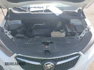 2017 Buick Encore Preferred с VIN KL4CJASB4HB160519, выставлен на аукционе IAAI как лот 42494323 с пробегом 90 211 миль миль и . История ставок и продаж доступна на DreamBid. Изображение 10.