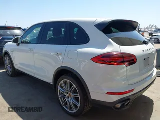 2016 Porsche Cayenne S E-Hybrid with VIN WP1AE2A25GLA63734, listed as a IAAI auction lot 42549379 with 155,065 mi miles and . Bid and sale history available at DreamBid. Image 3.