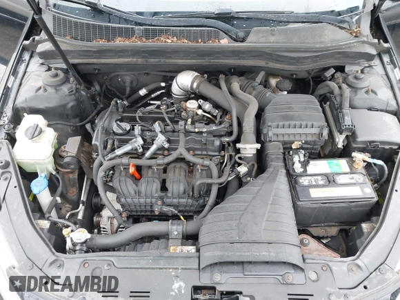2015 Kia Optima SX Turbo with VIN 5XXGR4A65FG406037, listed as a IAAI auction lot 41975555 with 100,468 mi miles. Bid and sale history available at carsss.com. Image 10.