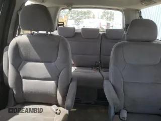 2007 Honda Odyssey EX with VIN 5FNRL384X7B010845, listed as a Copart auction lot 54275185 with 206,190 mi miles and Clean Title. Bid and sale history available at carsss.com. Image 10.