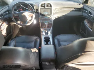 2013 Chevrolet Malibu LTZ with VIN 1G11H5SA1DF230254, listed as a Copart auction lot 88349045 with 135,480 mi miles and Salvage Title. Bid and sale history available at carsss.com. Image 8.