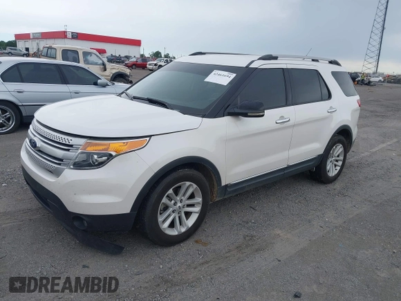 2013 Ford Explorer XLT z VIN 1FM5K7D83DGB07450, wystawiony jako IAAI lot #42461694 z przebiegiem 182 519 mil mil oraz . Historia ofert i sprzedaży dostępna na DreamBid. Obrazek 17.