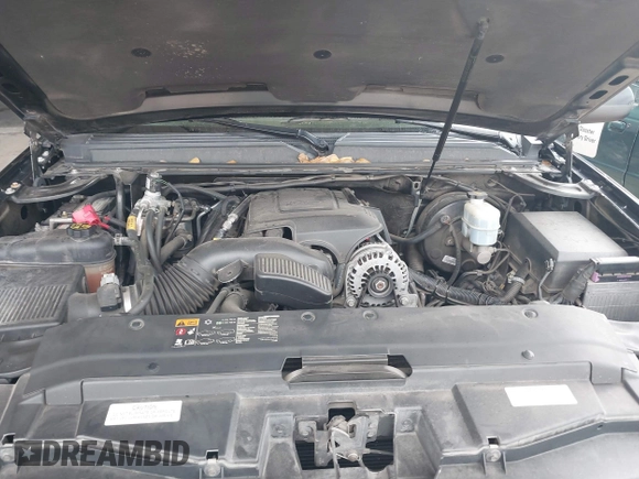 2013 Chevrolet Tahoe LS with VIN 1GNSCAE04DR287477, listed as a IAAI auction lot 41878790 with Not provided miles and . Bid and sale history available at DreamBid. Image 10.