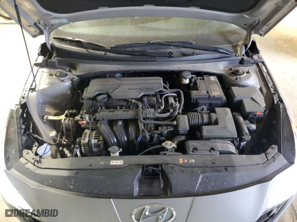 2023 Hyundai Elantra Limited with VIN KMHLP4AG6PU536624, listed as a Copart auction lot 42293405 with 26,540 mi miles and Salvage Title. Bid and sale history available at carsss.com. Image 13.