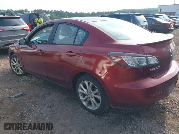 2010 Mazda 3 S Sport z VIN JM1BL1S5XA1100309, wystawiony jako IAAI lot #42474288 z przebiegiem 196 767 mil mil oraz . Historia ofert i sprzedaży dostępna na DreamBid. Obrazek 3.