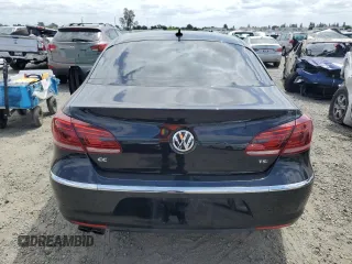 2016 Volkswagen CC Sport with VIN WVWBP7AN2GE506336, listed as a Copart auction lot 51476244 with 109,382 mi miles. Bid and sale history available at carsss.com. Image 6.