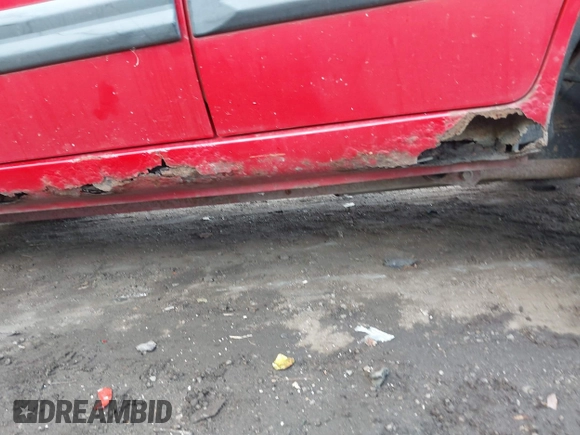 2004 Chevrolet Tracker with VIN 2CNBJ134846906738, listed as a IAAI auction lot 40833676 with 176,004 mi miles and . Bid and sale history available at DreamBid. Image 15.
