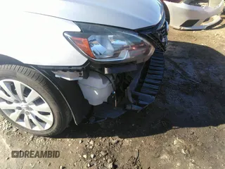 2017 Nissan Sentra S z VIN 3N1AB7AP6HY372790, wystawiony jako IAAI lot #41424894 z przebiegiem 107 539 mil mil oraz . Historia ofert i sprzedaży dostępna na DreamBid. Obrazek 20.