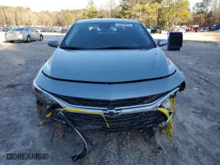 2024 Chevrolet Malibu RS with VIN 1G1ZG5ST6RF140208, listed as a Copart auction lot 45510295 with 30,896 mi miles and Salvage Title. Bid and sale history available at carsss.com. Image 5.