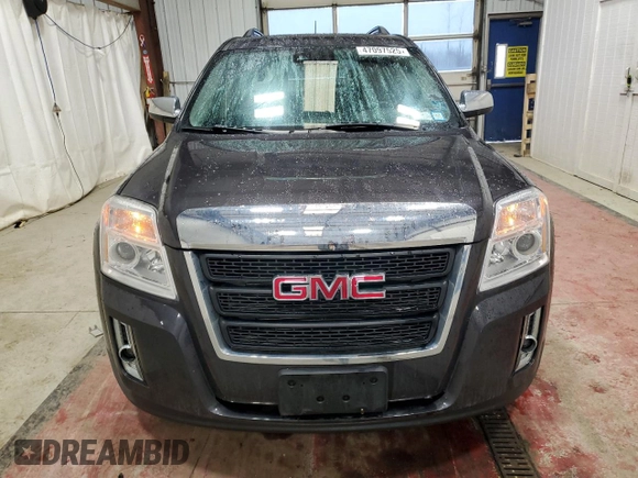 2014 GMC Terrain SLE with VIN 2GKFLWEK0E6367773, listed as a Copart auction lot 47097525 with 197,753 mi miles and Clean Title. Bid and sale history available at DreamBid. Image 5.