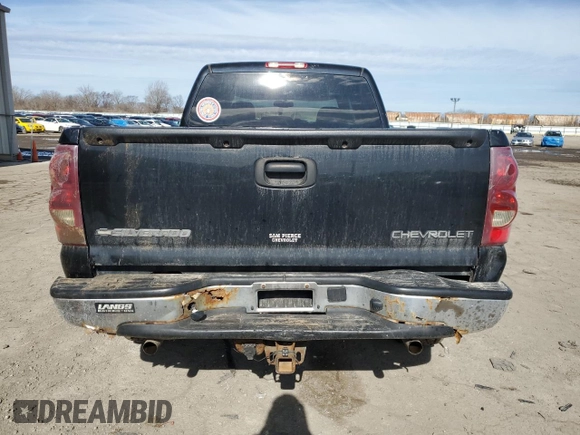 2003 Chevrolet Silverado 1500HD LS with VIN 1GCGK13UX3F217151, listed as a Copart auction lot 46650785 with Not Provided miles and Clean Title. Bid and sale history available at DreamBid. Image 6.