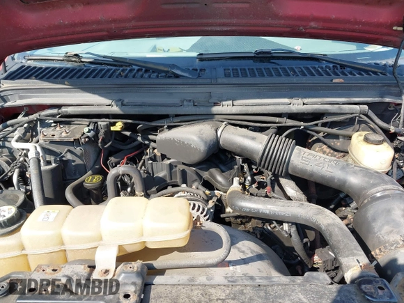 2003 Ford F-250 XL with VIN 1FTNX21L93ED65032, listed as a IAAI auction lot 42562542 with 156,422 mi miles and . Bid and sale history available at DreamBid. Image 10.