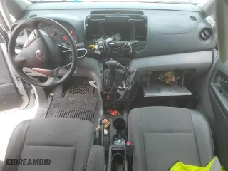 2019 Nissan NV200 Compact Cargo S with VIN 3N6CM0KN6KK704819, listed as a Copart auction lot 38138994 with 127,334 mi miles. Bid and sale history available at carsss.com. Image 8.