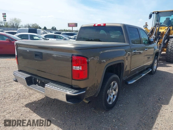2014 GMC Sierra 1500 SLT with VIN 3GTP1VEC9EG315698, listed as a IAAI auction lot 41684962 with 92,784 mi miles and . Bid and sale history available at DreamBid. Image 4.