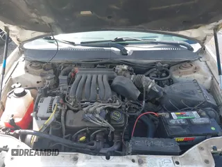 2003 Ford Taurus SES Standard with VIN 1FAFP55273A191790, listed as a IAAI auction lot 42449465 with 164,932 mi miles and . Bid and sale history available at DreamBid. Image 10.