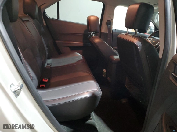 2013 Chevrolet Equinox LTZ with VIN 2GNFLGEK5D6234904, listed as a Copart auction lot 52020655 with 60,037 mi miles and Salvage Title. Bid and sale history available at carsss.com. Image 11.