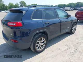 2016 Jeep Cherokee Sport с VIN 1C4PJLAB6GW258396, выставлен на аукционе IAAI как лот 42493650 с пробегом 87 498 миль миль и . История ставок и продаж доступна на DreamBid. Изображение 4.
