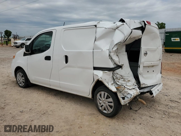 2021 Nissan NV200 SV с VIN 3N6CM0KN8MK700872, выставлен на аукционе Copart как лот 57840275 с пробегом 98 193 миль миль и Списание • Salvage title. История ставок и продаж доступна на DreamBid. Изображение 2.