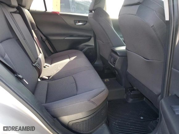 2022 Toyota Venza LE with VIN JTEAAAAH2NJ103574, listed as a Copart auction lot 50003945 with 12,180 mi miles and Salvage Title. Bid and sale history available at carsss.com. Image 11.