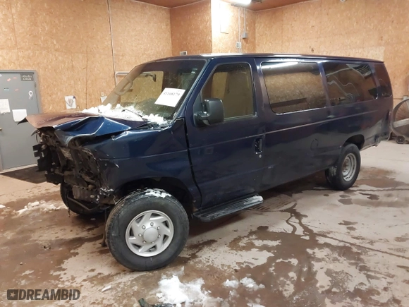 2012 Ford Econoline Wagon XL with VIN 1FBSS3BL8CDA76742, listed as a IAAI auction lot 41168179 with 250,991 mi miles. Bid and sale history available at carsss.com. Image 20.