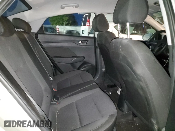 2019 Hyundai Accent SE with VIN 3KPC24A3XKE067450, listed as a Copart auction lot 66694103 with 83,745 mi miles and Salvage Title. Bid and sale history available at carsss.com. Image 10.