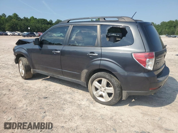 2010 Subaru Forester X Limited with VIN JF2SH6DC2AH744051, listed as a Copart auction lot 62089165 with 187,005 mi miles and Non repairable. Bid and sale history available at DreamBid. Image 2.